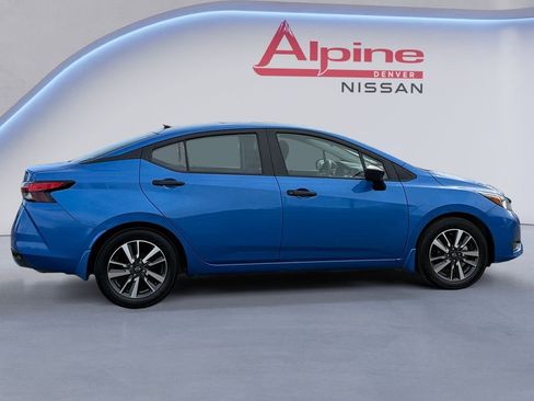 Used 2024 Nissan Versa S w/ S Plus Package image 6