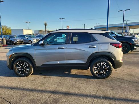 Certified 2026 Chevrolet TrailBlazer ACTIV image 29