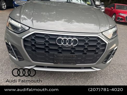 Used 2023 Audi Q5 2.0T Premium Plus w/ Premium Plus Package AWD/4WD image 20