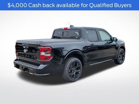 New 2025 Ford Maverick Lobo image 5