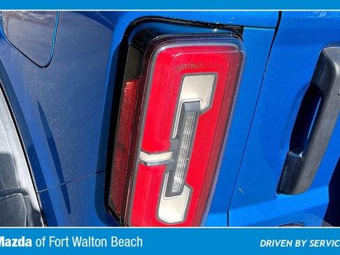 Used 2022 Ford Bronco Badlands image 20