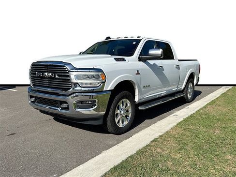 Used 2020 RAM 2500 Laramie image 2