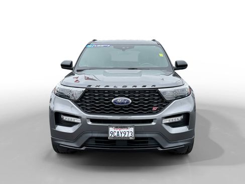 Used 2022 Ford Explorer ST w/ ST Street Pack AWD/4WD image 8