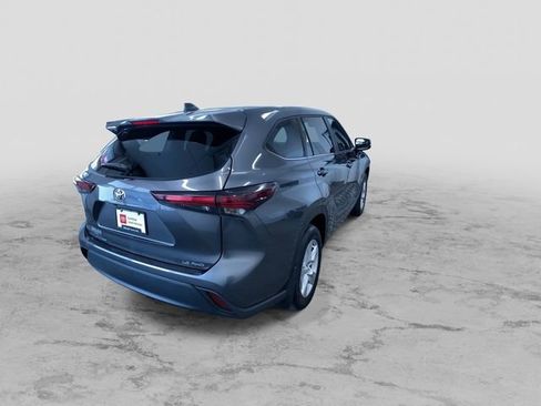 Certified 2024 Toyota Highlander LE image 10