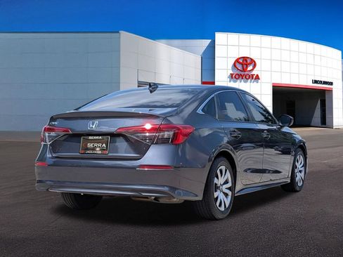 Used 2022 Honda Civic LX image 11