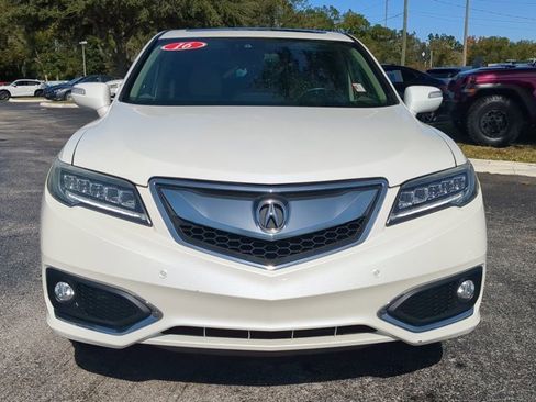 Used 2016 Acura RDX FWD w/ Advance Package image 9