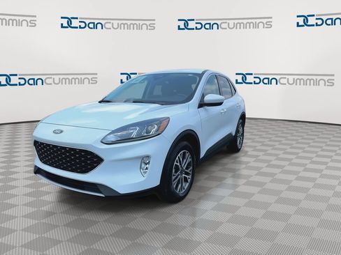 Used 2022 Ford Escape SEL AWD/4WD image 4
