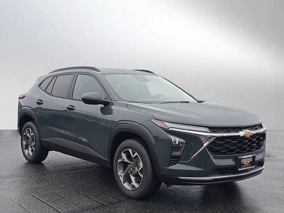 New 2026 Chevrolet Trax LT