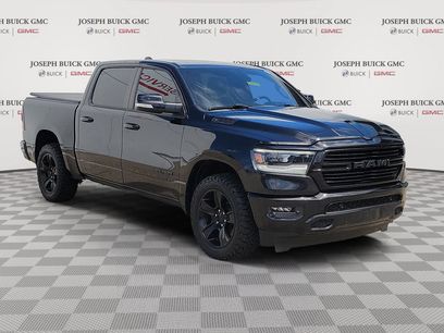Used 2020 RAM 1500 Big Horn