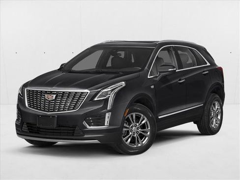 Used 2023 Cadillac XT5 Premium Luxury w/ LPO, Floor Liner Package FWD image 1