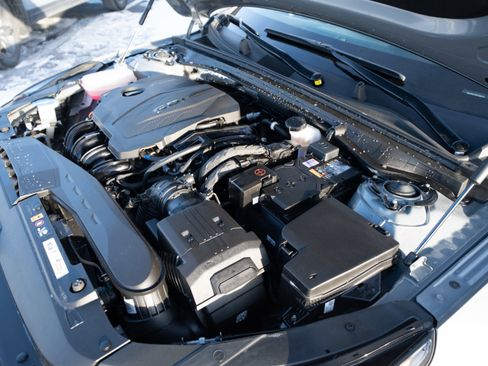 Used 2025 Kia K5 GT-Line w/ GT-Line Premium Package image 32