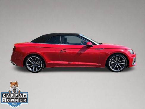 Used 2024 Audi A5 2.0T Prestige AWD/4WD image 2