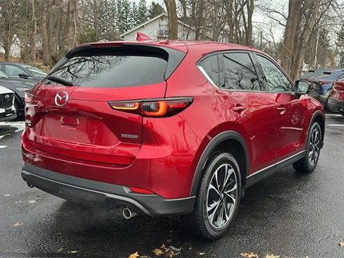 Used 2023 MAZDA CX-5 AWD 2.5 S w/ Premium Plus Pkg image 6