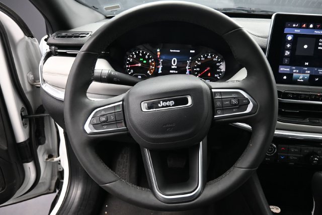Used 2024 Jeep Compass Limited AWD/4WD image 20
