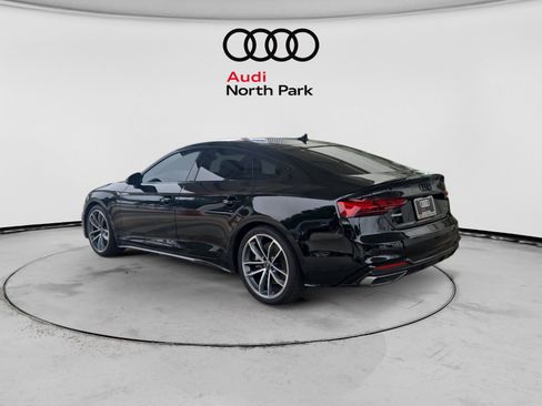 Used 2024 Audi A5 2.0T Premium w/ Summer of Audi Package AWD/4WD image 3