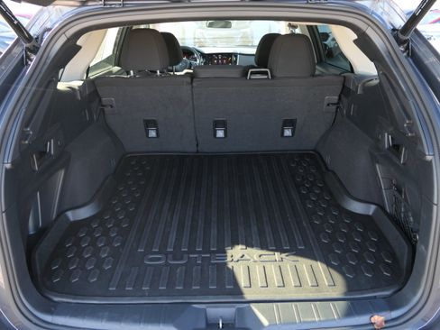 Certified 2025 Subaru Outback Premium image 21