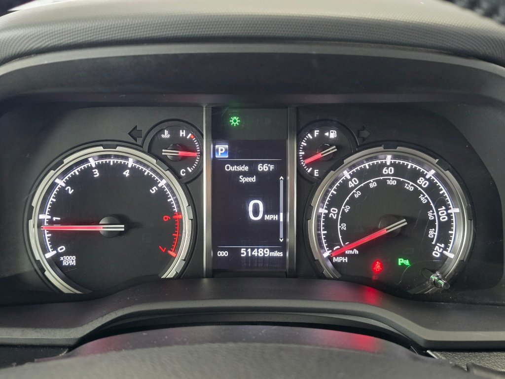 Used 2021 Toyota 4Runner Limited AWD/4WD image 24