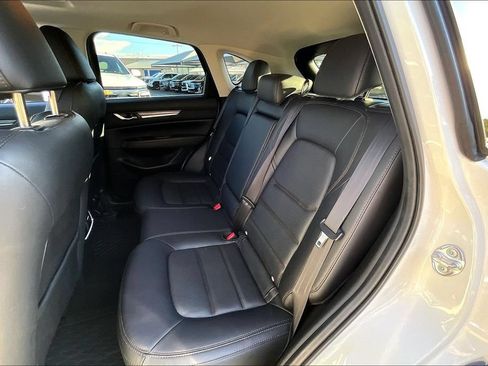 Used 2019 MAZDA CX-5 Grand Touring w/ GT Premium Package FWD image 35
