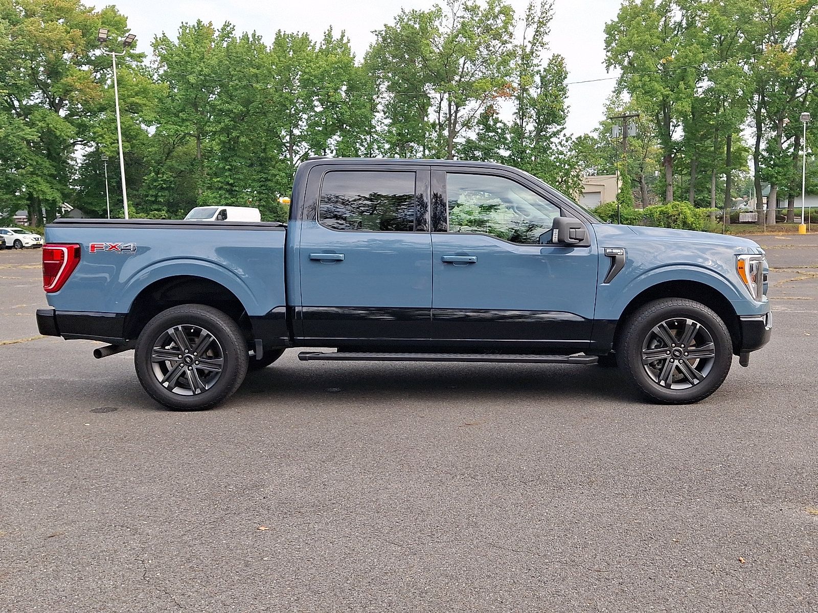 Used 2023 Ford F150 XLT w/ Equipment Group 302A High AWD/4WD image 8