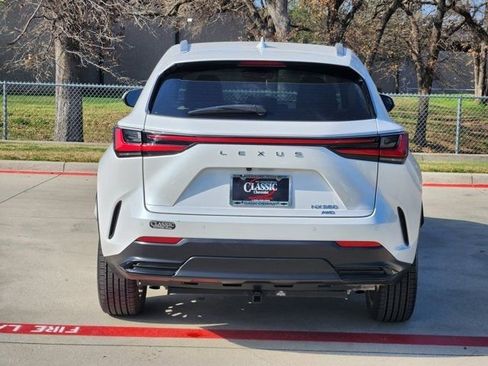 Used 2022 Lexus NX 350 350 Premium image 12