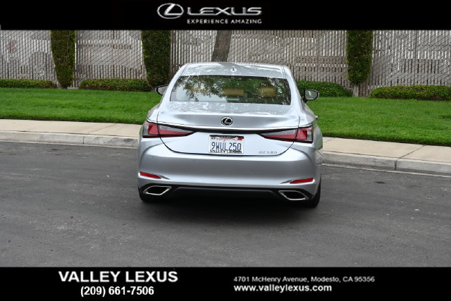 Certified 2025 Lexus ES 350 w/ Premium Package FWD image 5