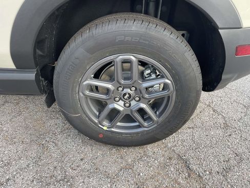 New 2025 Ford Bronco Sport Big Bend image 21