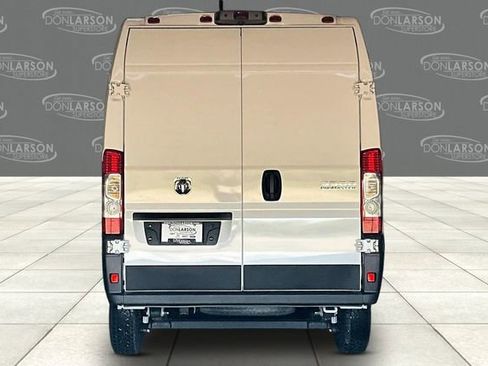 Used 2025 RAM ProMaster 3500 w/ Convenience Group FWD image 6
