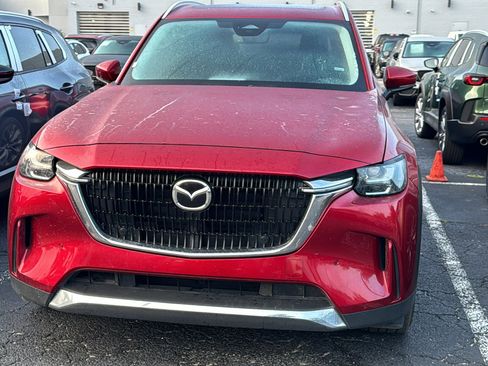 Used 2024 MAZDA CX-90 3.3 Turbo w/ Premium Package AWD/4WD image 5