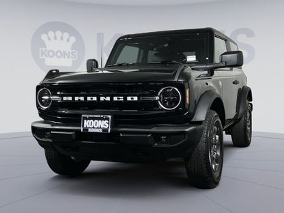 Used 2024 Ford Bronco Big Bend