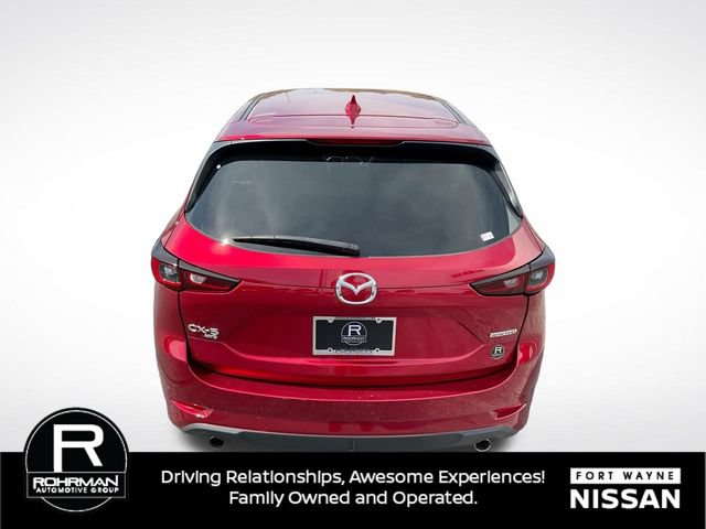 Used 2024 MAZDA CX-5 AWD 2.5 S w/ Premium Package image 31