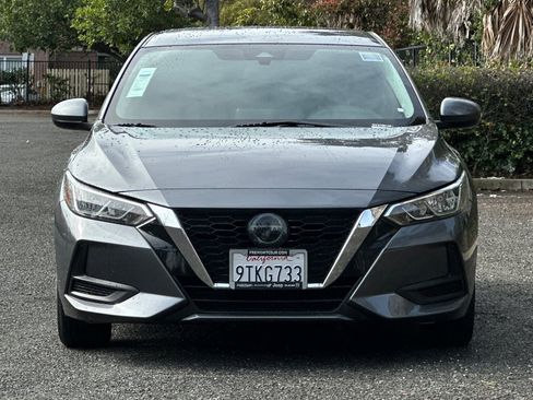 Used 2022 Nissan Sentra SV image 8