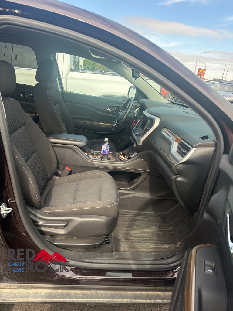 Used 2020 GMC Acadia SLE w/ Driver Convenience Package AWD/4WD image 9
