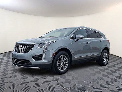 Used 2023 Cadillac XT5 Premium Luxury w/ LPO, Floor Liner Package AWD/4WD image 1