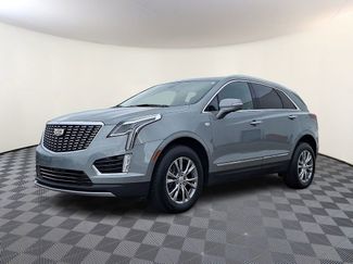 Used 2023 Cadillac XT5 Premium Luxury w/ LPO, Floor Liner Package AWD/4WD video 1