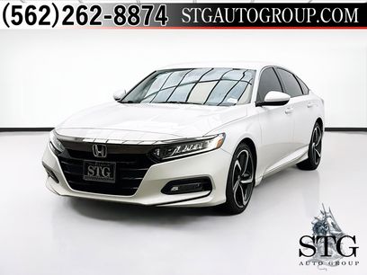 Used 2019 Honda Accord Sport