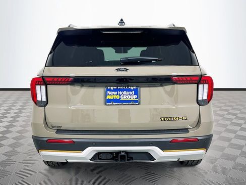 New 2026 Ford Explorer Tremor AWD/4WD image 7