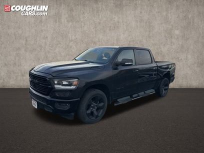 Used 2019 RAM 1500 Big Horn