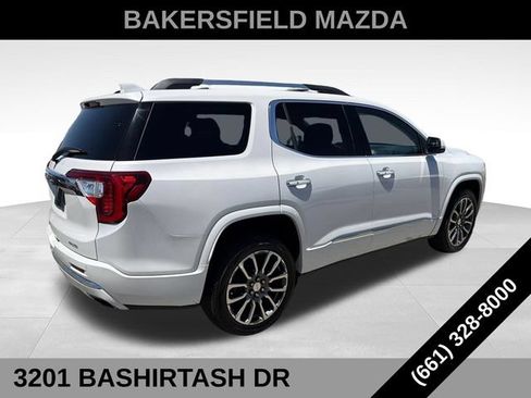 Used 2021 GMC Acadia Denali w/ Trailering Package AWD/4WD image 4