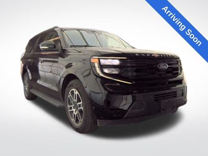 Used 2025 Ford Expedition Max Active