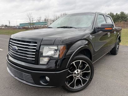 Used 2012 Ford F150 Harley-Davidson