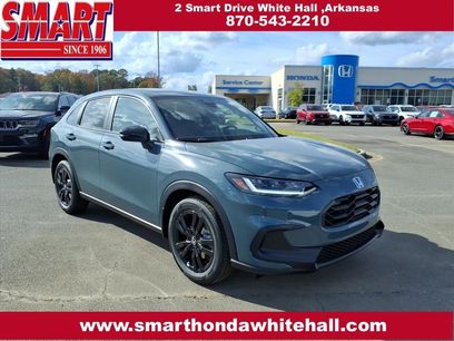 New 2026 Honda HR-V Sport