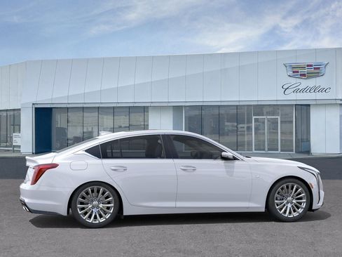 New 2026 Cadillac CT5 Premium Luxury w/ Sun And Sound Package image 5