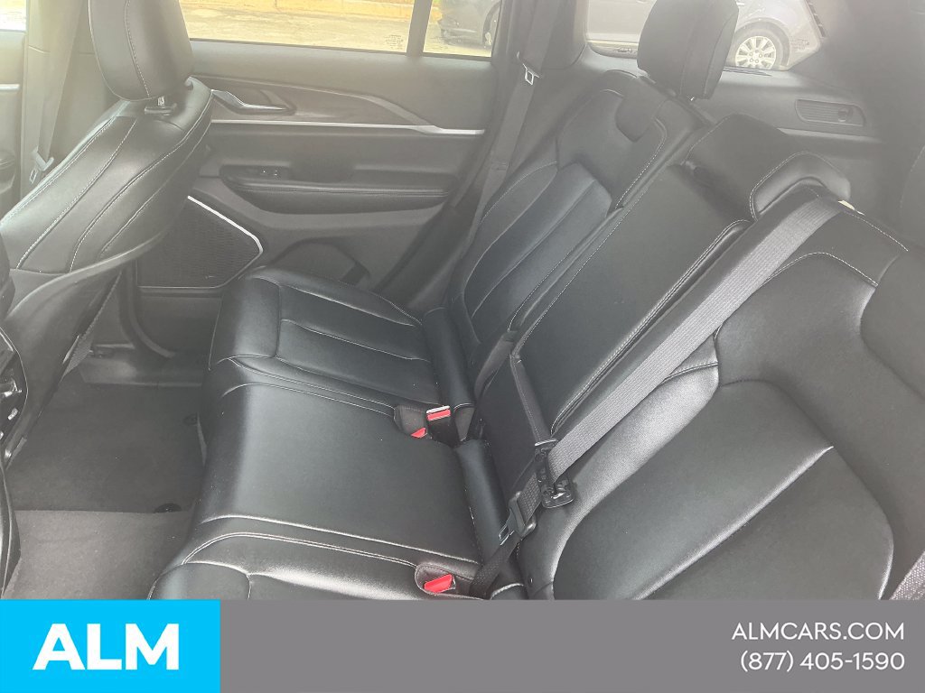 Used 2024 Jeep Grand Cherokee Limited 4xe AWD/4WD image 14