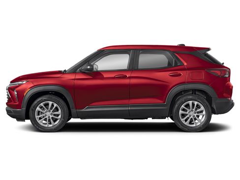 Used 2025 Chevrolet TrailBlazer LT AWD/4WD image 2