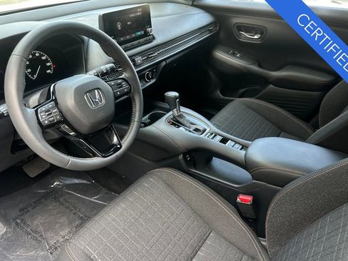 Certified 2024 Honda HR-V Sport image 9