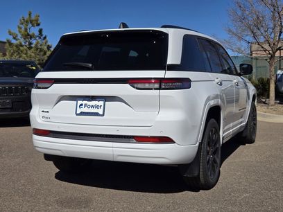 New 2026 Jeep Grand Cherokee Limited