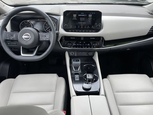 Certified 2023 Nissan Rogue SL w/ SL Premium Package AWD/4WD image 13