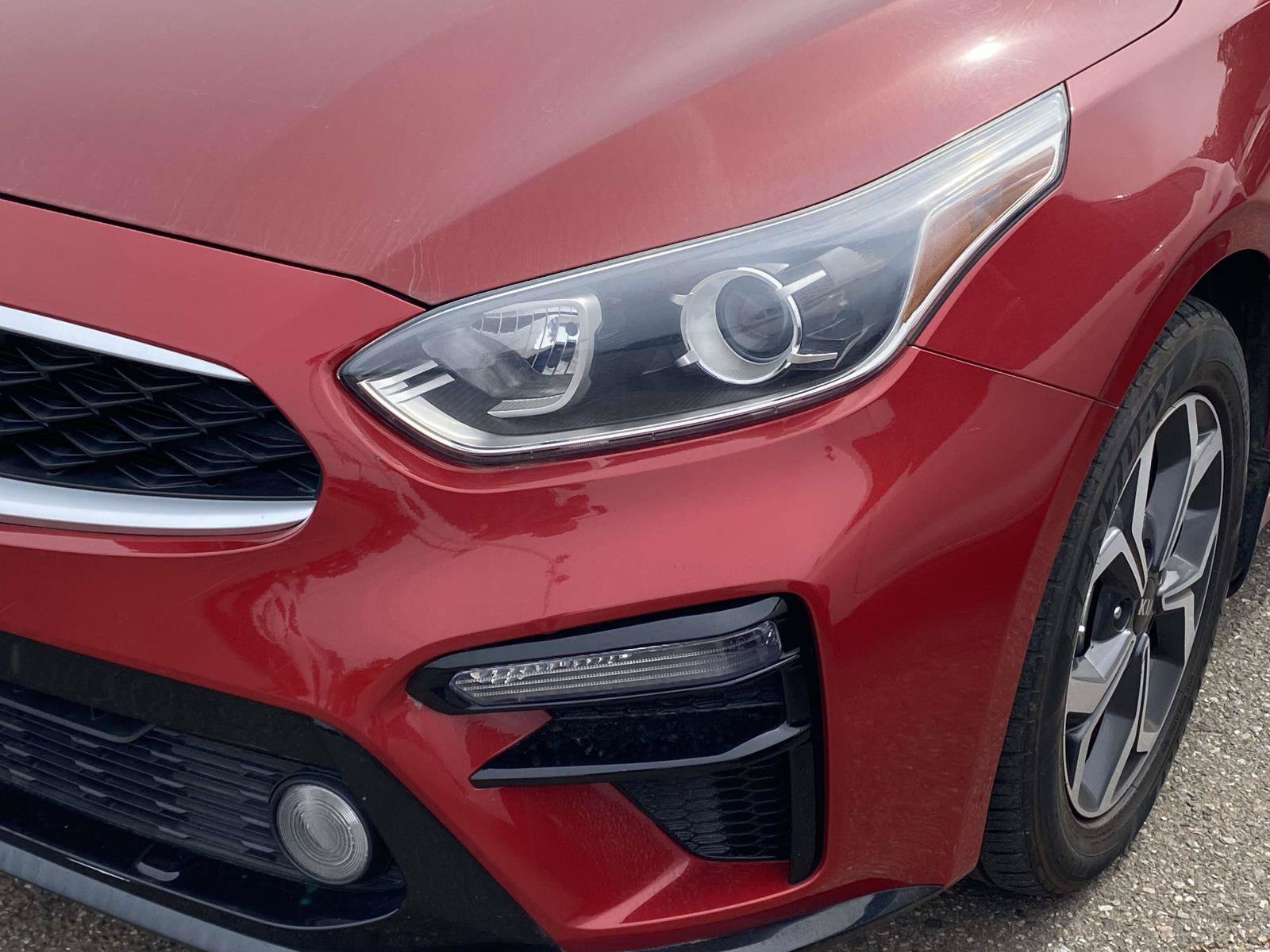 Used 2019 Kia Forte LXS FWD image 5