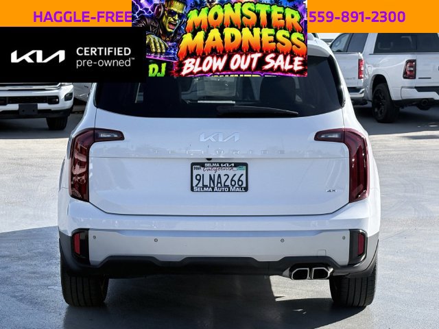 Certified 2024 Kia Telluride S w/ S Sunroof Package AWD/4WD image 6