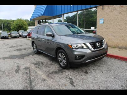Used 2020 Nissan Pathfinder SL